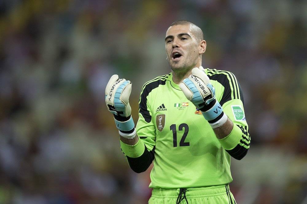 Víctor Valdés