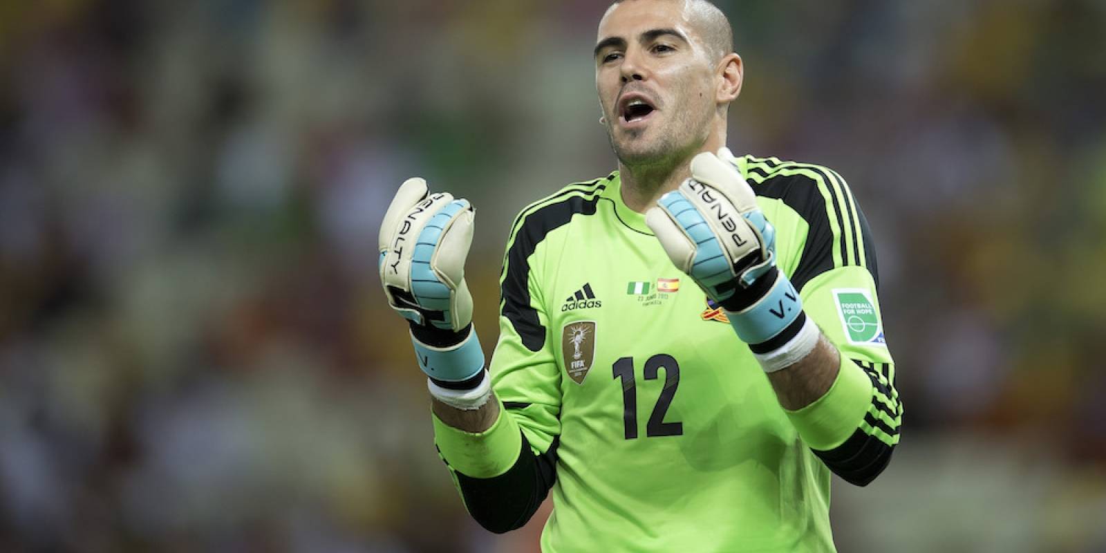 Víctor Valdés