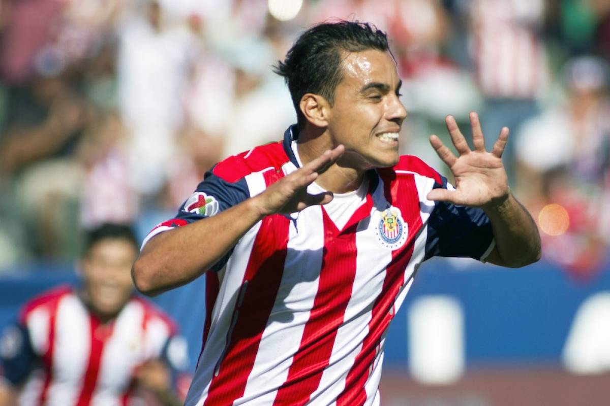 Omar Bravo