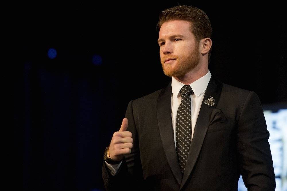 Canelo Álvarez