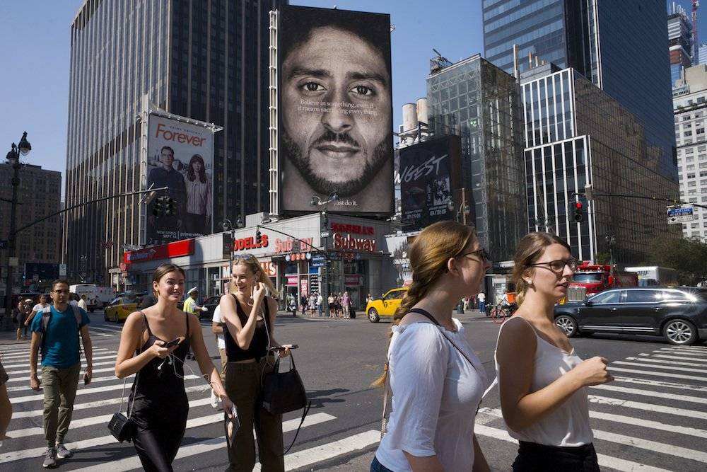 Colin Kaepernick