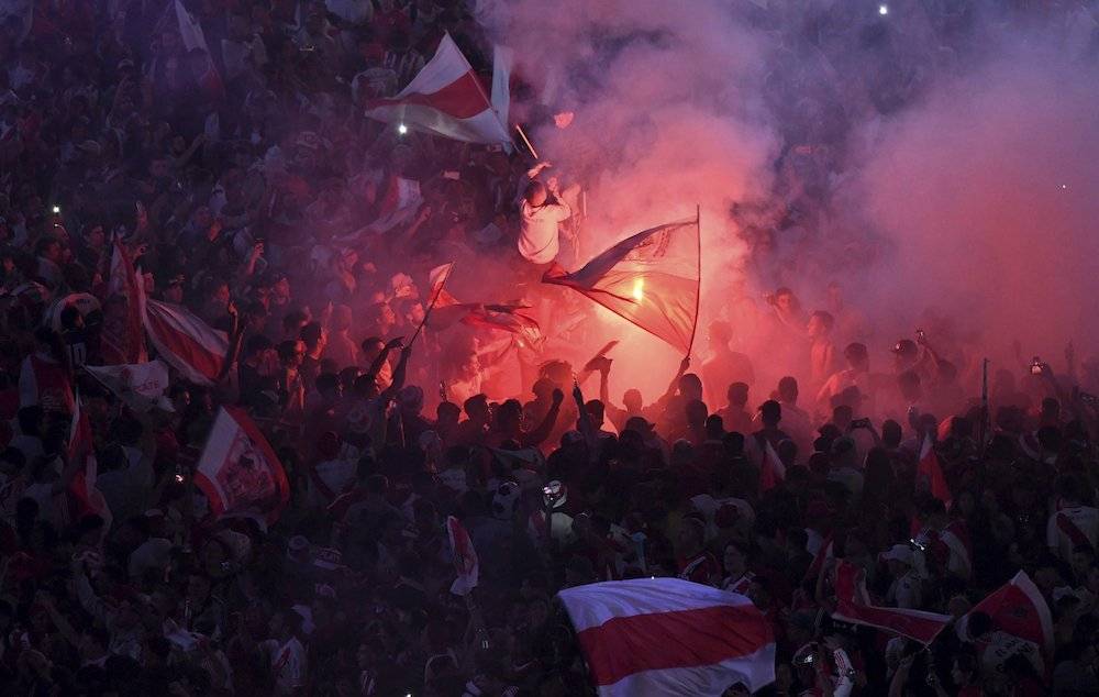 River Plate