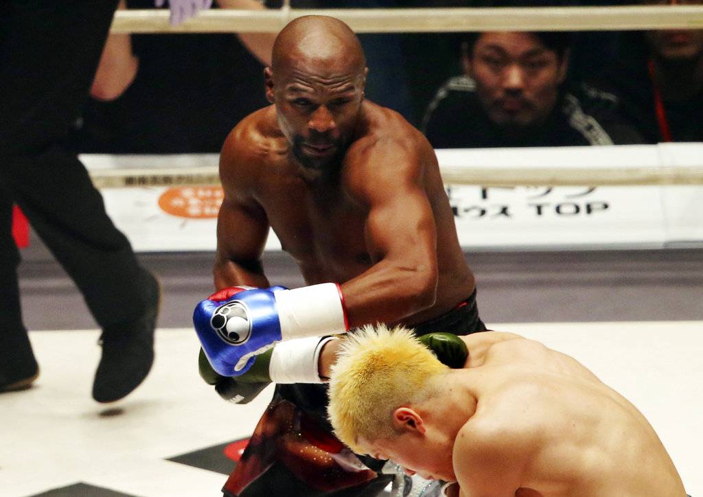 Mayweather