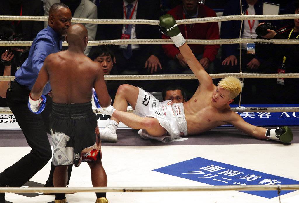 Mayweather