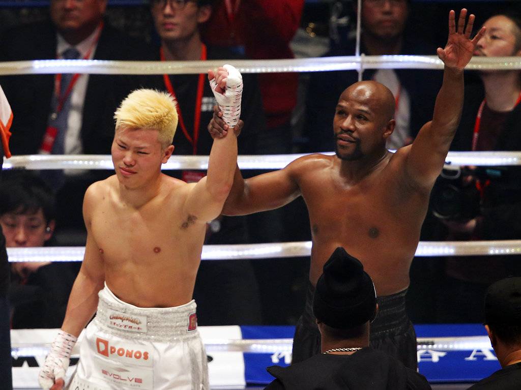 Mayweather