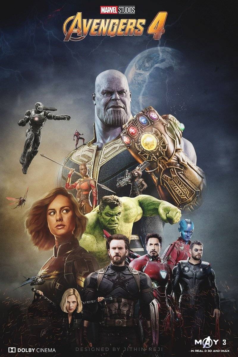 Vengadores 4
