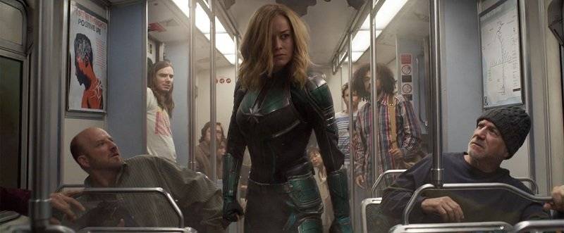 Capitana Marvel