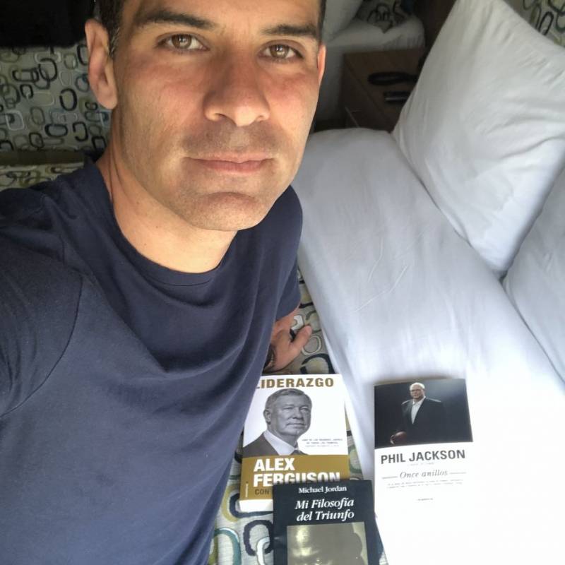 Rafa Márquez