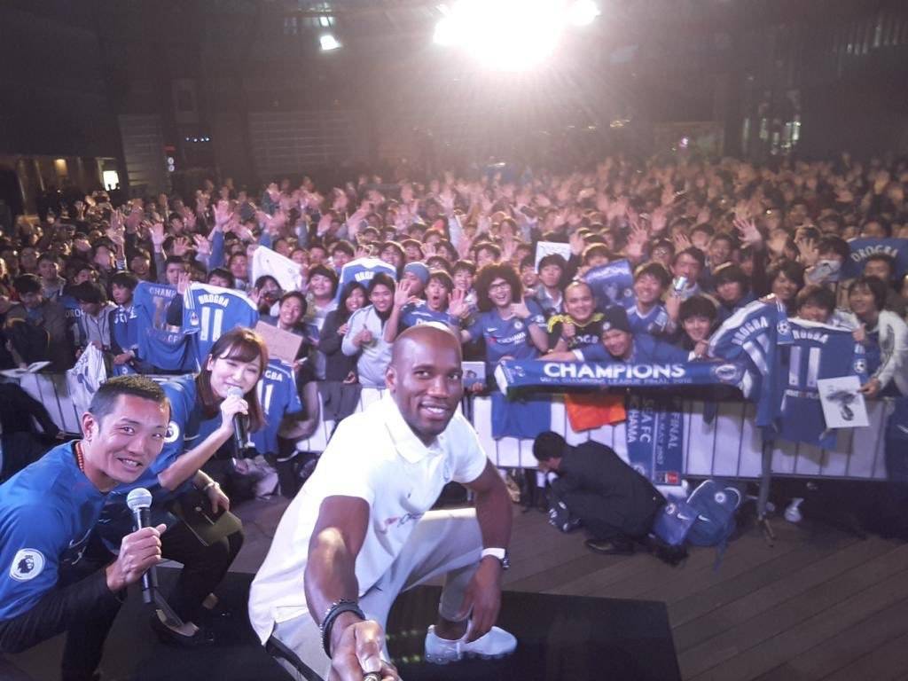 Didier Drogba