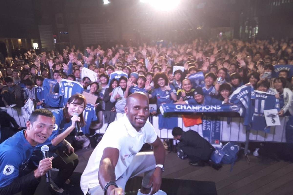 Didier Drogba