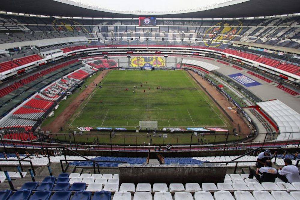 Estadio Azteca