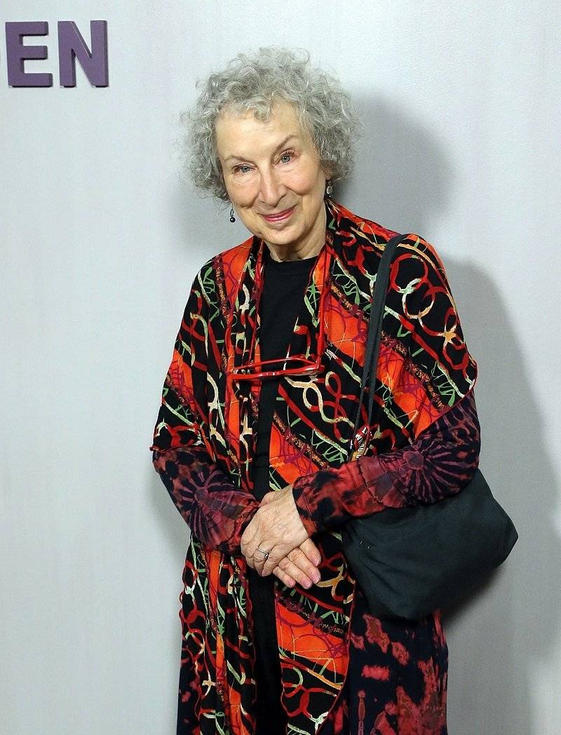 Margaret Atwood