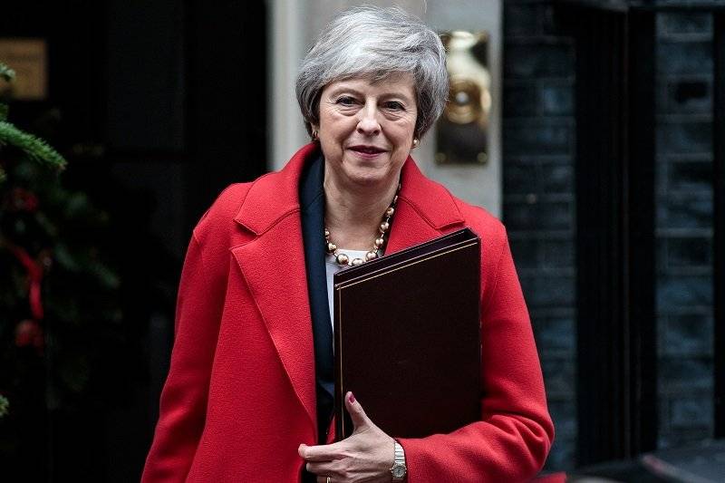Theresa May