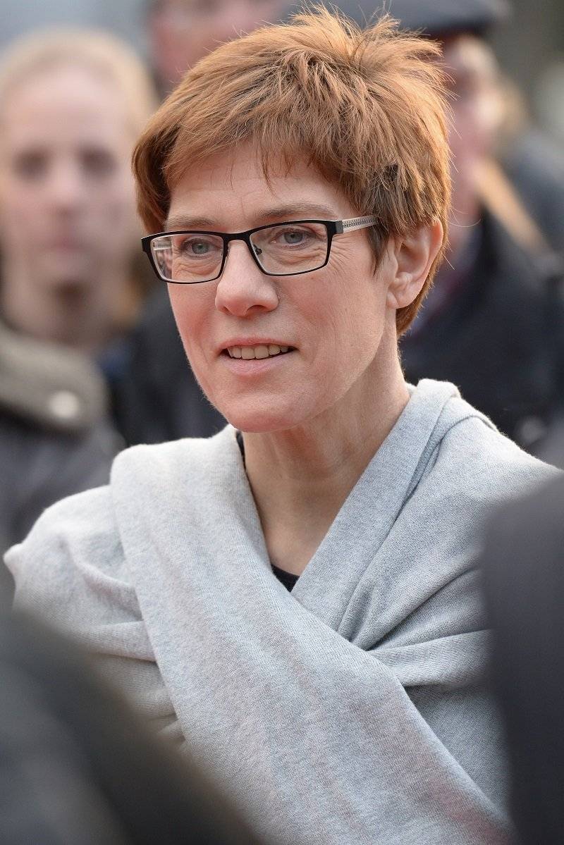 Annegret Kramp-Karrenbauer