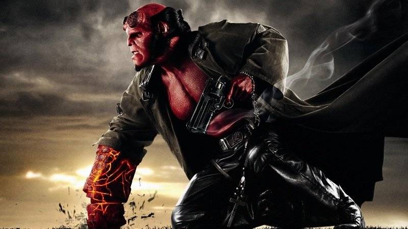 Día de Hellboy