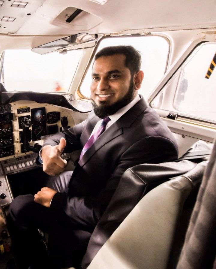 Halal Richard Branson
