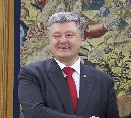 Petro Poroshenko