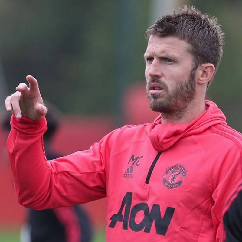 Michael Carrick