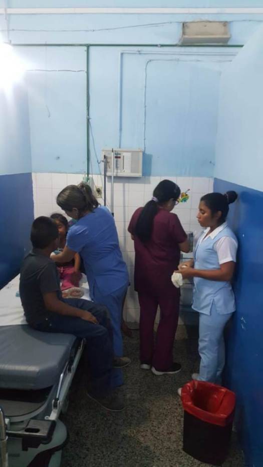 accidente en Teculután