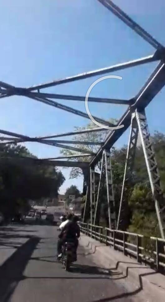 accidente en Teculután