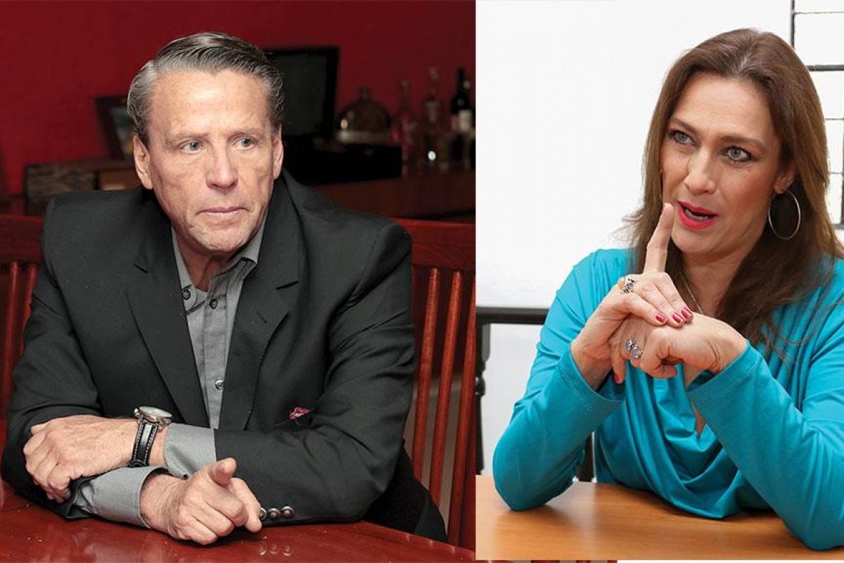 Alfredo Adame hace fuertes e íntimas confesiones sobre la actriz Diana