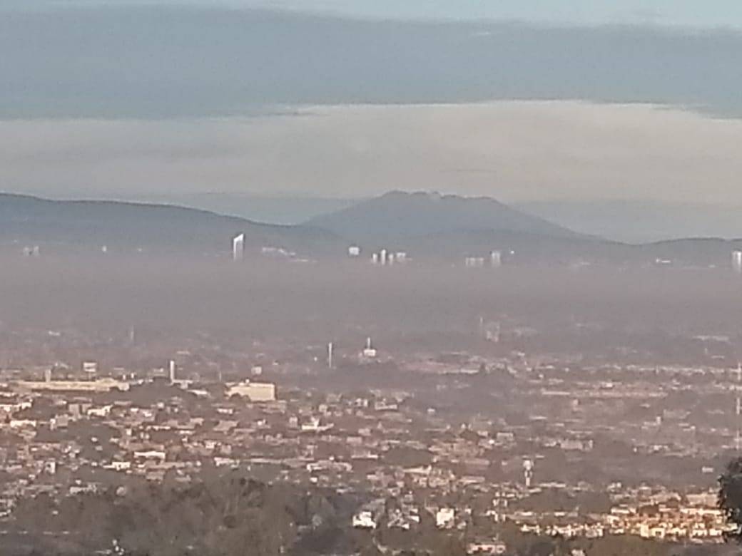 Ignoran recomendaciones y retorna contaminación a la ZMG
