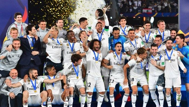 Mundial de Clubes 2019