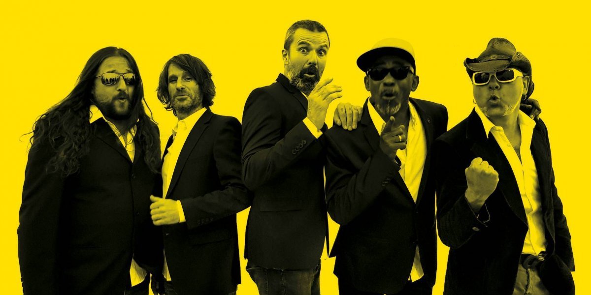 Jarabe de Palo anuncia pausa indefinida de los escenarios