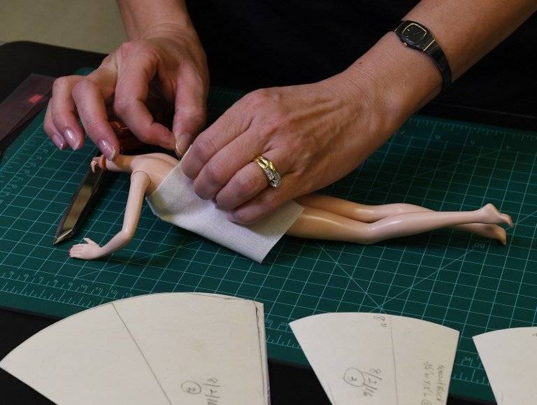 Barbie cumple 60 años