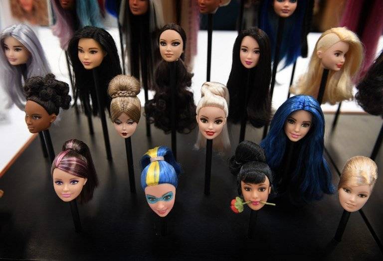 Barbie cumple 60 años