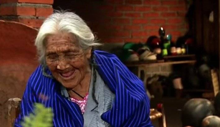María Salud Ramírez