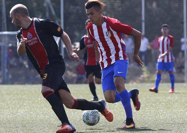 El Colchonero quiere brillar / imagen: Atlético de Madrid