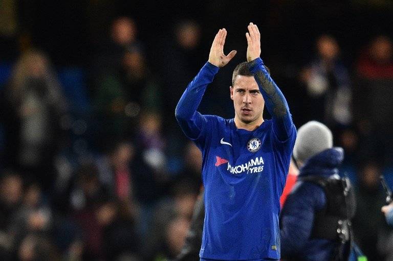 Eden Hazard