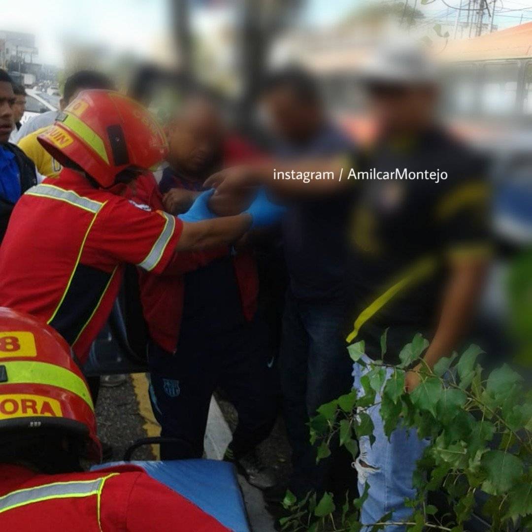piloto sufre ataque cardiaco en zona 12