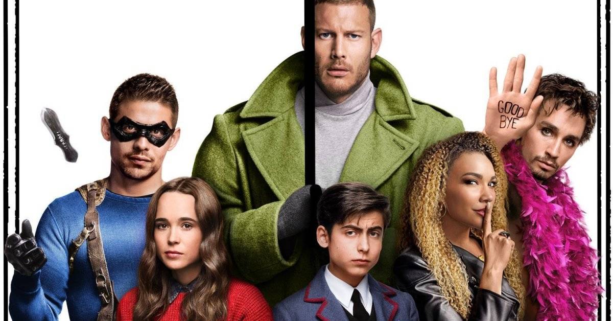 the umbrella academy
