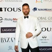 ¡Cómo ha crecido! El hijo menor de Ricky Martin se roba los suspiros con esta dulce fotografía compartida por el cantante