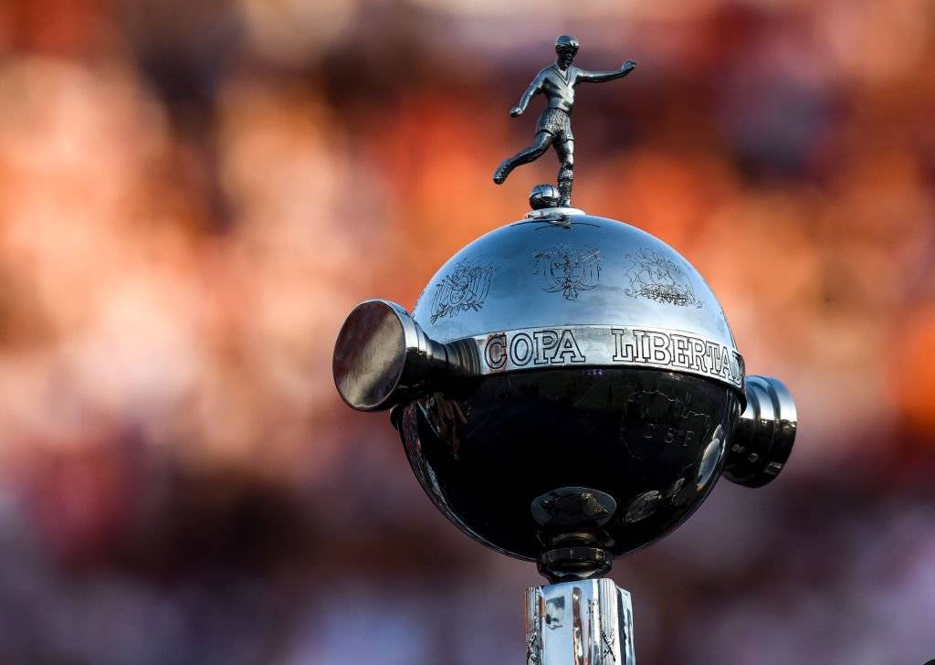 Empieza el sueño de la Libertadores / imagen: Getty Images