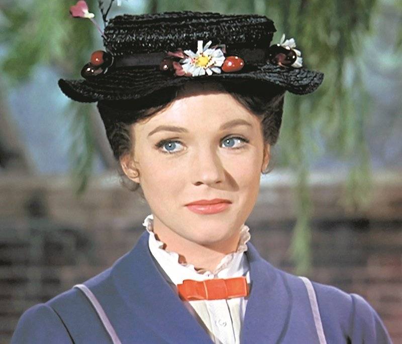 Mary Poppins