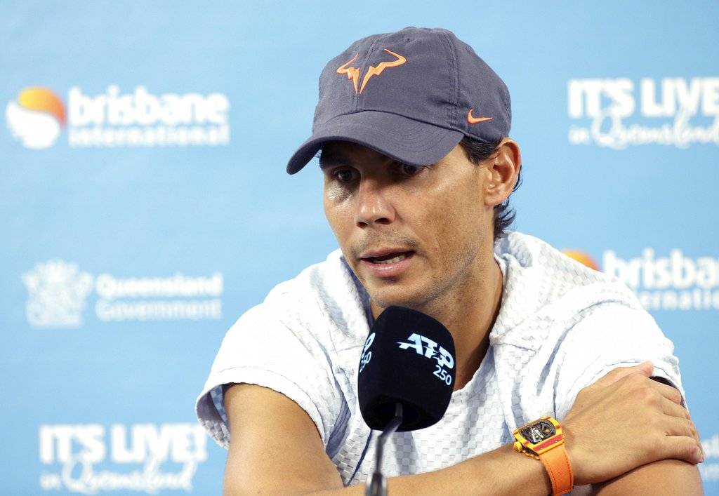 Rafael Nadal