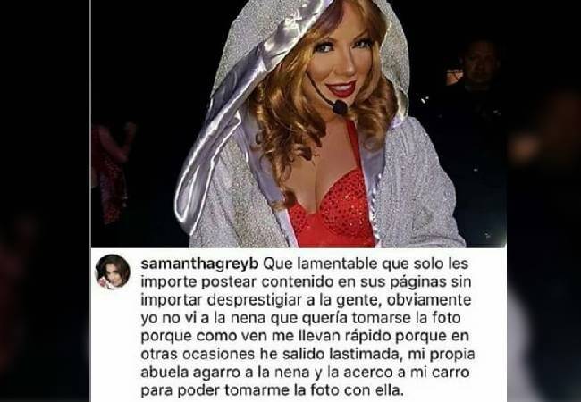 Samantha Grey