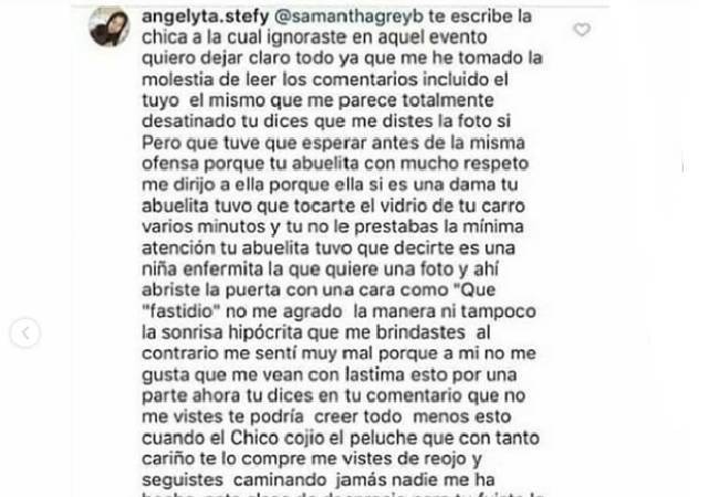 Post de Angélica Ojeda