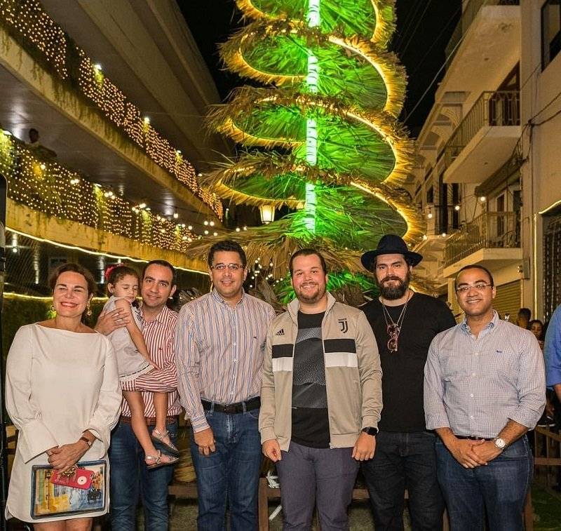 El Conde Navideño