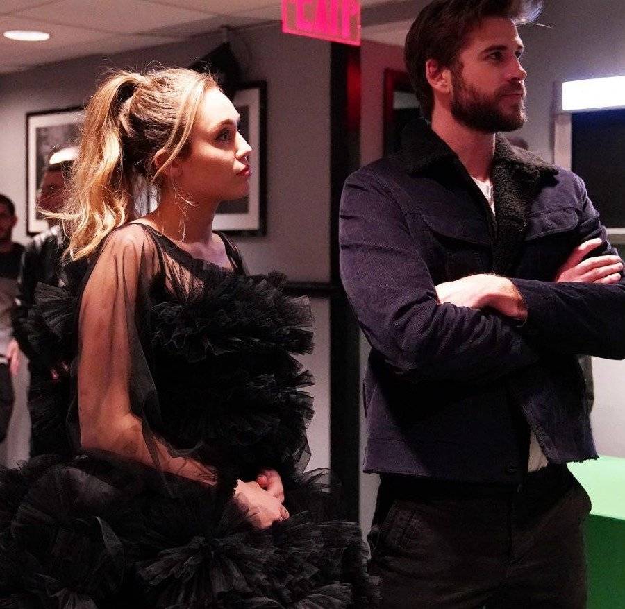 Miley Cyrus