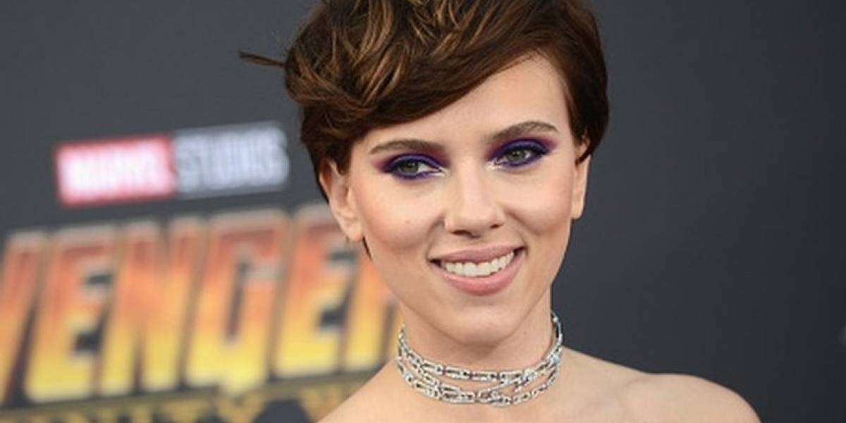 Scarlett Johansson se rindió a los porno fakes: Scarlett Johansson se rindió a los porno fakes: