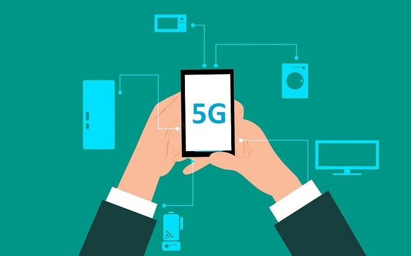 5G smartphones