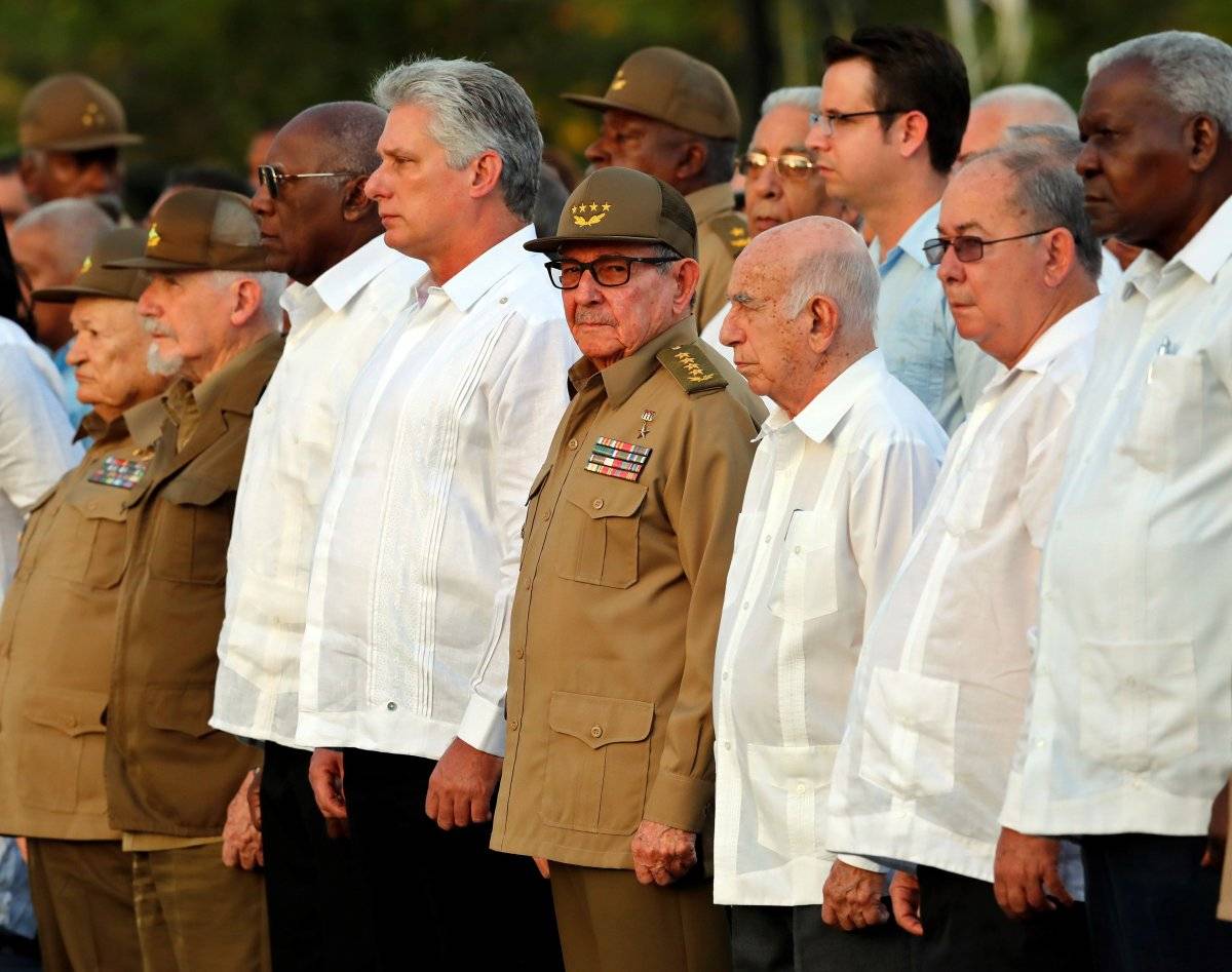 Raúl Castro critican Donald Trump por retomar política de confrontación