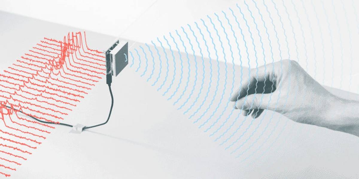 Google quiere eliminar la pantalla táctil gracias a nueva tecnología basada en radar
