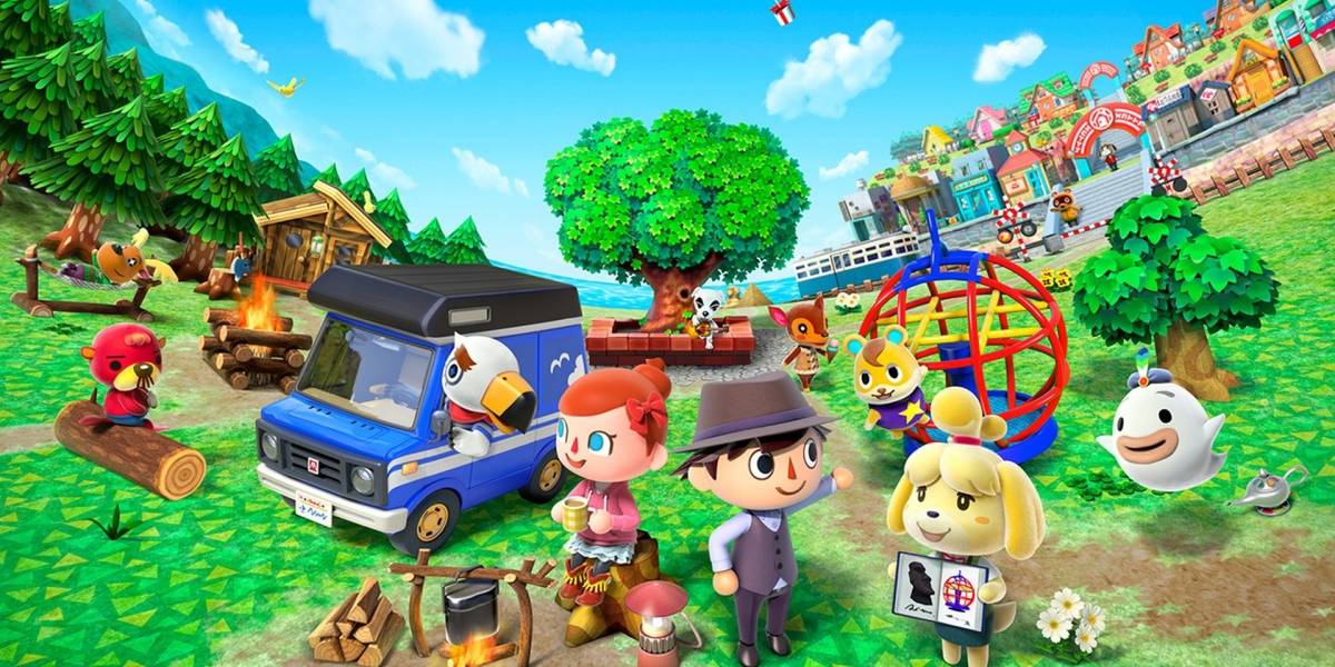 Esta abuelita de 87 años ha jugado más de 3,500 horas de Animal Crossing: New Leaf
