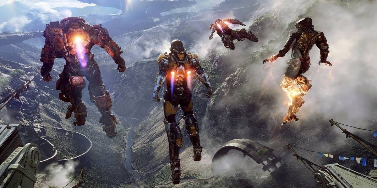 EA revela detalles sobre las demos de Anthem, una será VIP y otra gratuita