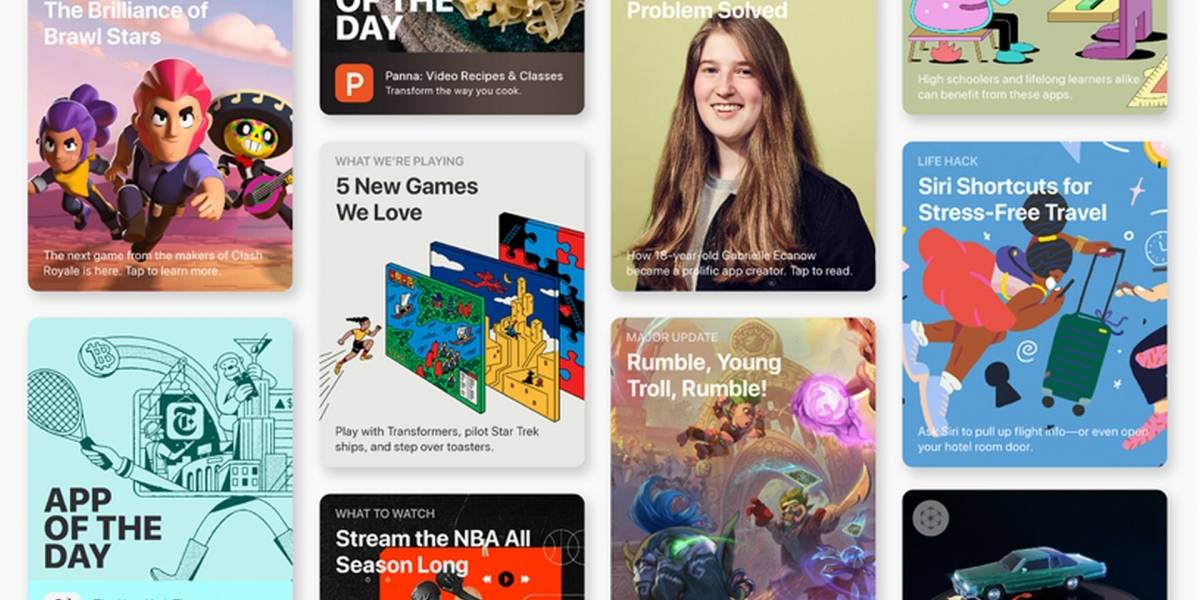 Apple revela que la App Store logró récord de ventas durante las fiestas de fin de año
